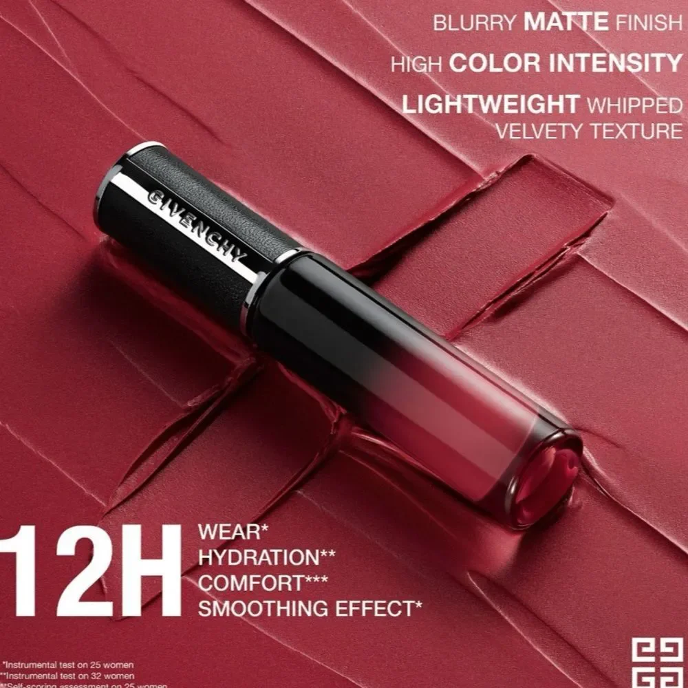 Givenchy le rouge